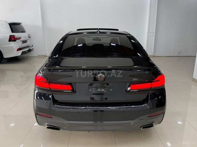 BMW 530e 2022, 95,000 km - 2.0 л - Bakı
