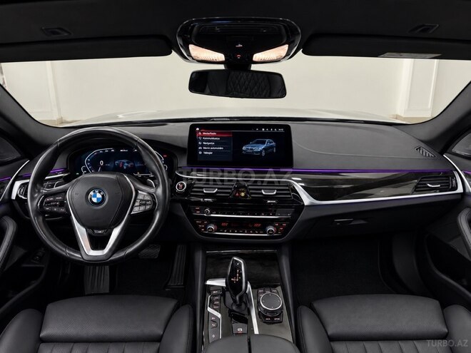 BMW 530e 2022, 95,000 km - 2.0 л - Bakı