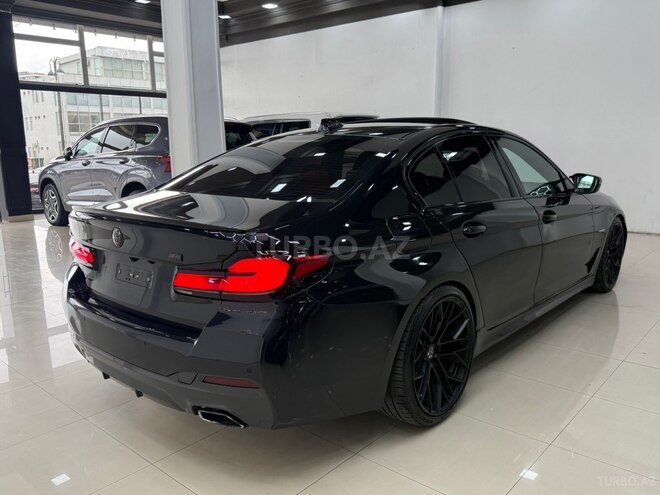 BMW 530e 2022, 95,000 km - 2.0 л - Bakı