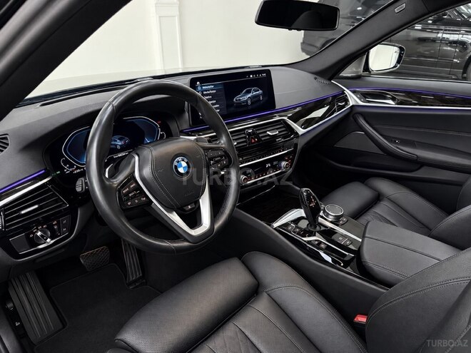 BMW 530e 2022, 95,000 km - 2.0 л - Bakı
