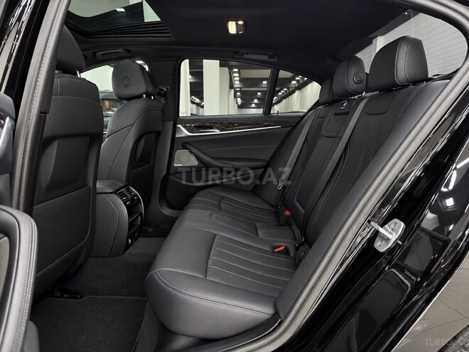 BMW 530e 2022, 95,000 km - 2.0 л - Bakı