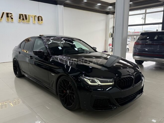 BMW 530e 2022, 95,000 km - 2.0 л - Bakı