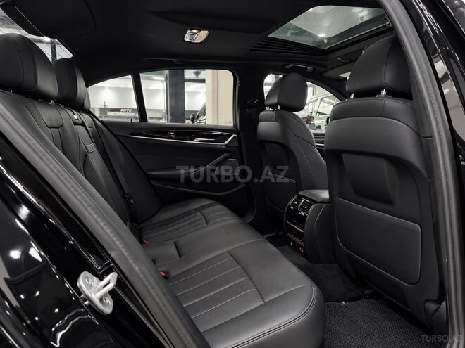 BMW 530e 2022, 95,000 km - 2.0 л - Bakı