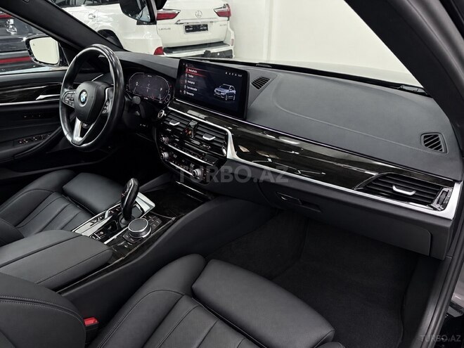 BMW 530e 2022, 95,000 km - 2.0 л - Bakı