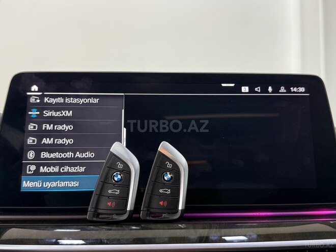 BMW 530e 2022, 95,000 km - 2.0 л - Bakı
