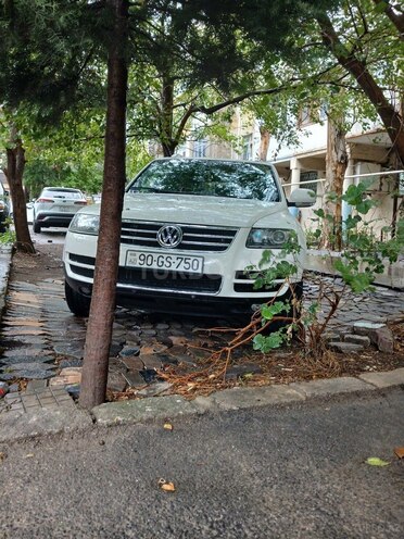 Volkswagen Touareg 2006, 181,000 km - 4.2 l - Bakı