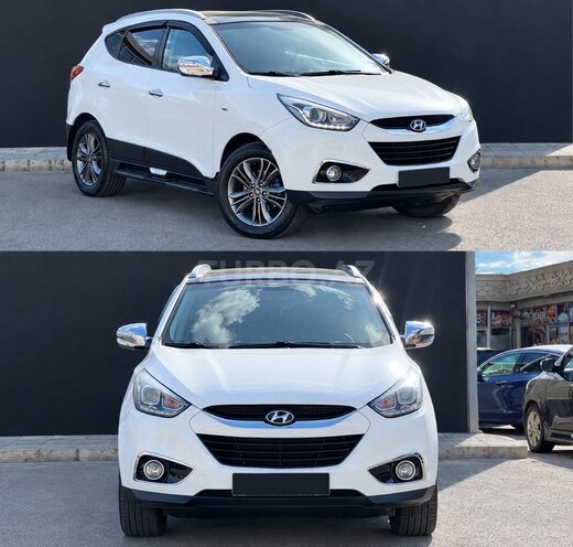 Hyundai ix35 2014, 123,000 km - 2.0 l - Bakı