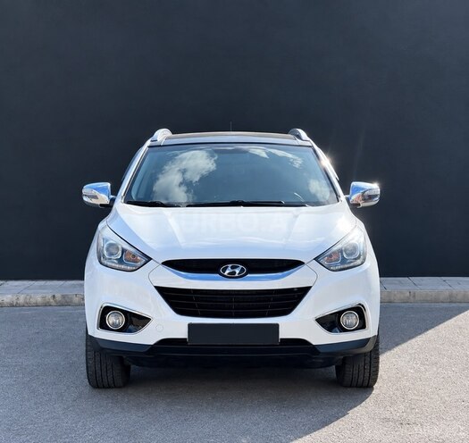 Hyundai ix35 2014, 123,000 km - 2.0 l - Bakı