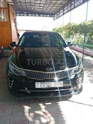 Kia K5 2015, 243,649 km - 1.7 л - Cəlilabad