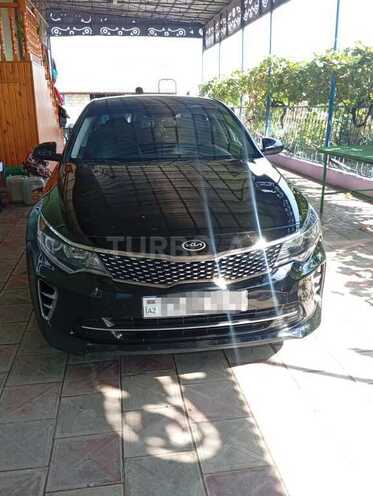 Kia K5 2015, 243,649 km - 1.7 л - Cəlilabad