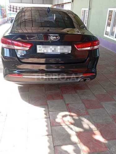 Kia K5 2015, 243,649 km - 1.7 л - Cəlilabad