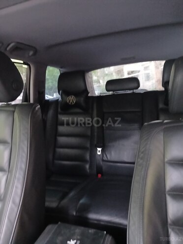 Volkswagen Touareg 2006, 181,000 km - 4.2 l - Bakı
