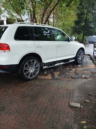Volkswagen Touareg 2006, 181,000 km - 4.2 l - Bakı