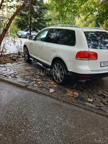 Volkswagen Touareg 2006, 181,000 km - 4.2 l - Bakı