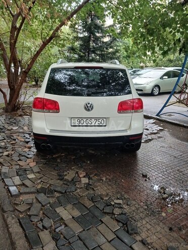 Volkswagen Touareg 2006, 181,000 km - 4.2 l - Bakı