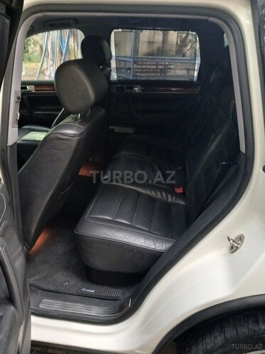 Volkswagen Touareg 2006, 181,000 km - 4.2 l - Bakı
