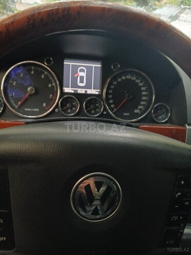 Volkswagen Touareg 2006, 181,000 km - 4.2 l - Bakı
