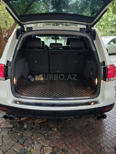 Volkswagen Touareg 2006, 181,000 km - 4.2 l - Bakı