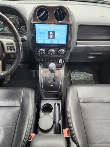 Jeep Compass 2012, 147,000 km - 2.4 л - Bakı