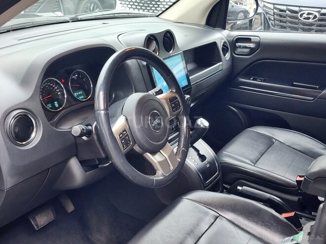 Jeep Compass 2012, 147,000 km - 2.4 л - Bakı