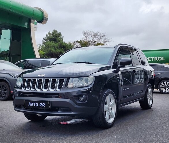 Jeep Compass 2012, 147,000 km - 2.4 л - Bakı