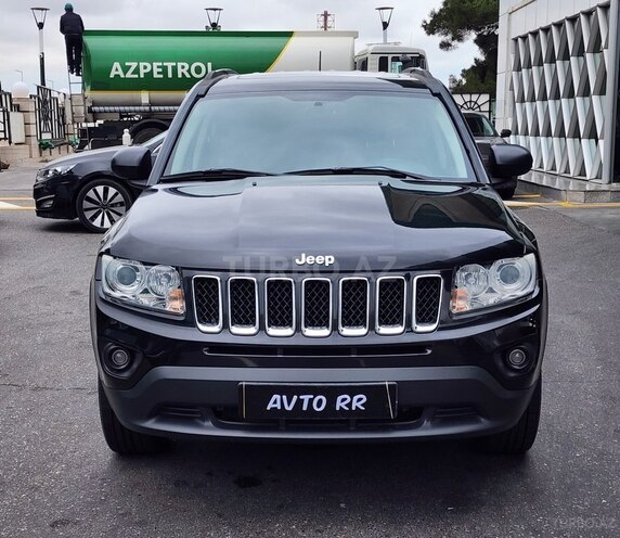 Jeep Compass 2012, 147,000 km - 2.4 л - Bakı