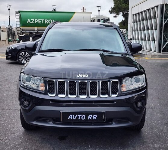 Jeep Compass 2012, 147,000 km - 2.4 л - Bakı