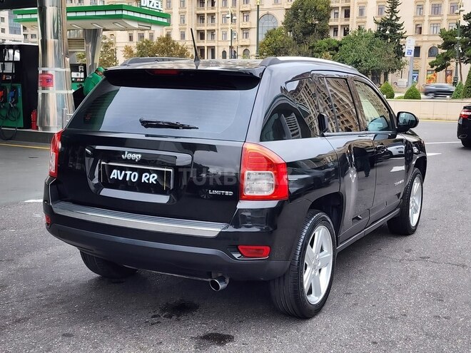 Jeep Compass 2012, 147,000 km - 2.4 л - Bakı