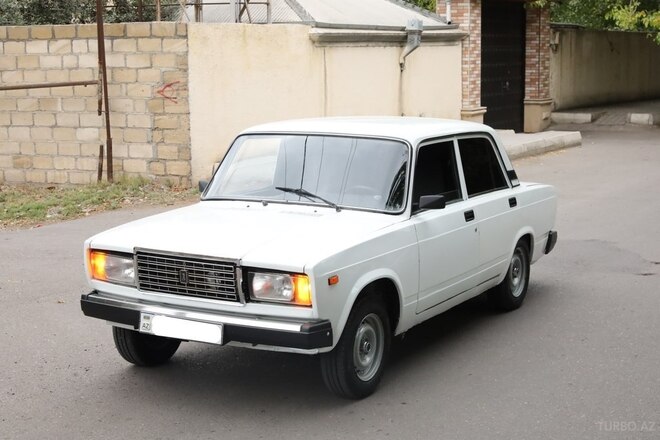 LADA (VAZ) 2107 2010, 83,000 km - 1.6 l - Bərdə