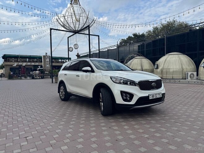 Kia Sorento 2017, 250,000 km - 2.0 л - Hacıqabul
