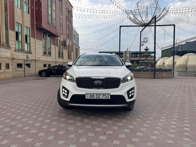 Kia Sorento 2017, 250,000 km - 2.0 л - Hacıqabul