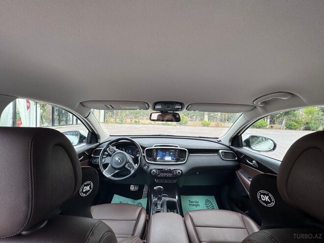Kia Sorento 2017, 250,000 km - 2.0 л - Hacıqabul