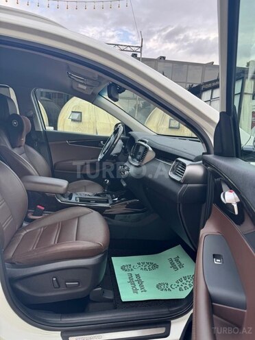 Kia Sorento 2017, 250,000 km - 2.0 л - Hacıqabul