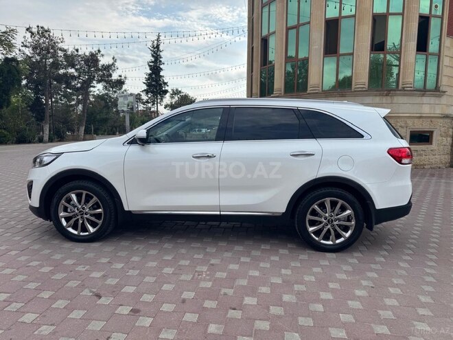Kia Sorento 2017, 250,000 km - 2.0 л - Hacıqabul