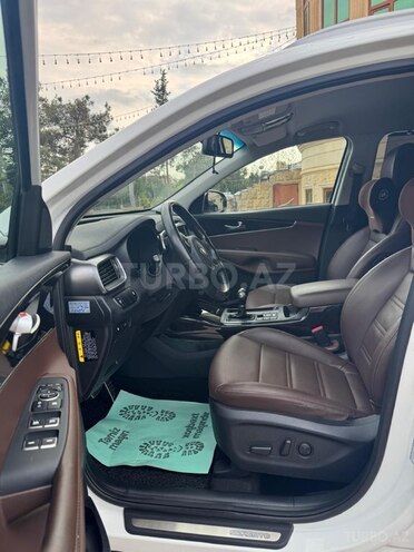 Kia Sorento 2017, 250,000 km - 2.0 л - Hacıqabul