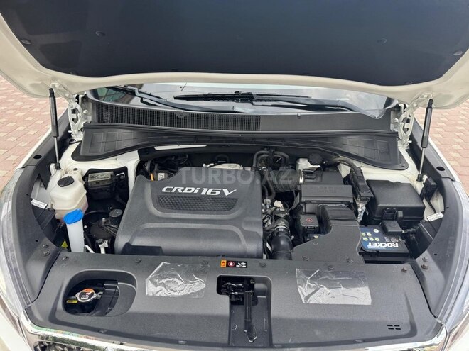 Kia Sorento 2017, 250,000 km - 2.0 л - Hacıqabul