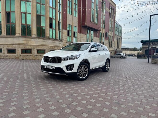 Kia Sorento 2017, 250,000 km - 2.0 л - Hacıqabul