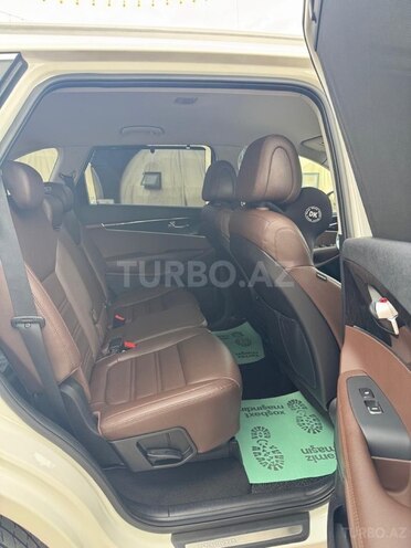 Kia Sorento 2017, 250,000 km - 2.0 л - Hacıqabul