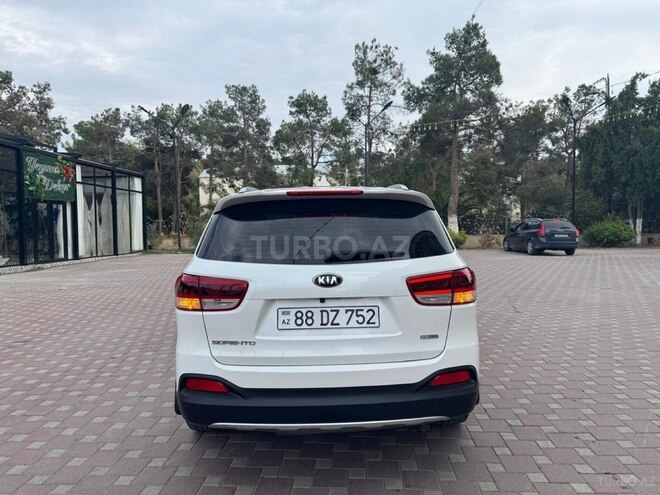 Kia Sorento 2017, 250,000 km - 2.0 л - Hacıqabul