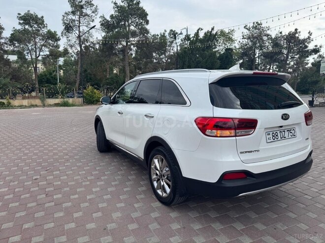 Kia Sorento 2017, 250,000 km - 2.0 л - Hacıqabul