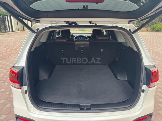 Kia Sorento 2017, 250,000 km - 2.0 л - Hacıqabul