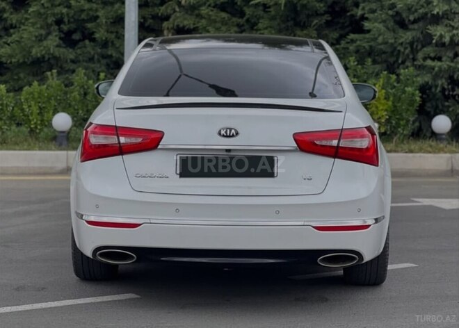 Kia Cadenza 2013, 241,000 km - 3.5 л - Gəncə