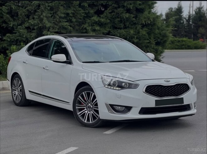 Kia Cadenza 2013, 241,000 km - 3.5 л - Gəncə
