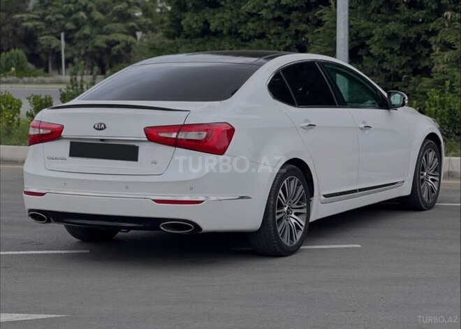 Kia Cadenza 2013, 241,000 km - 3.5 л - Gəncə