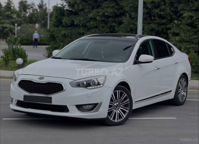 Kia Cadenza 2013, 241,000 km - 3.5 л - Gəncə
