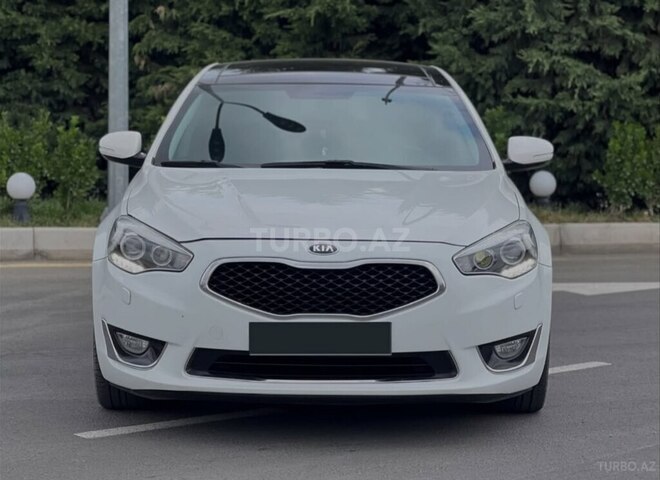 Kia Cadenza 2013, 241,000 km - 3.5 л - Gəncə