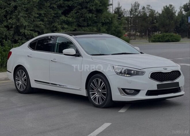Kia Cadenza 2013, 241,000 km - 3.5 л - Gəncə