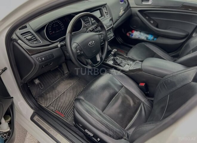Kia Cadenza 2013, 241,000 km - 3.5 л - Gəncə