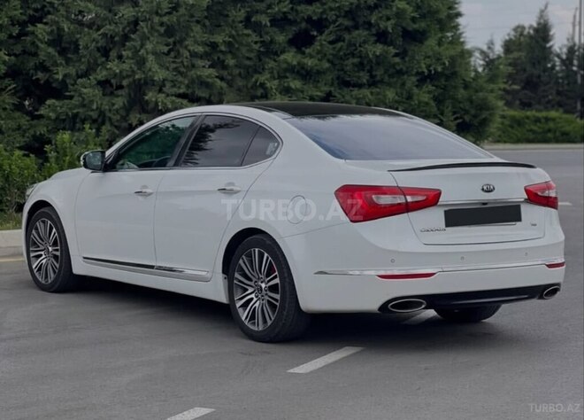 Kia Cadenza 2013, 241,000 km - 3.5 л - Gəncə