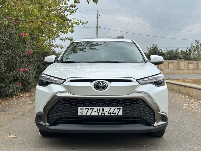 Toyota  2025, 33,000 km - 2.0 л - Bakı